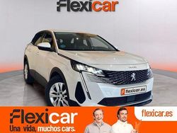Blanco Usado 2021 Peugeot 3008 Active SUV | 15.890 € (Precio justo)