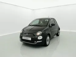 Negro vesuvio Usado 2023 Fiat 500 Dolcevita Utilitario | 10.580 € (Buen precio)