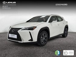 Blanco Usado 2025 Lexus UX SUV | 36.990 €