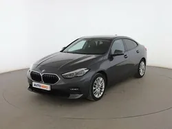 Gris Usado 2021 BMW 218 Sport Line Coupe | 27.699 € (Precio justo)