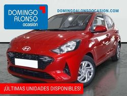 Rojo Usado 2024 Hyundai i10 Utilitario | 15.190 € (Precio justo)