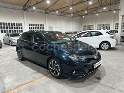 Negro Usado 2015 Toyota Auris Hybrid Berlina | 14.490 € (Precio justo)