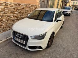 Blanco Usado 2013 Audi A1 Sportback Attraction Utilitario | 11.000 € (Precio justo)