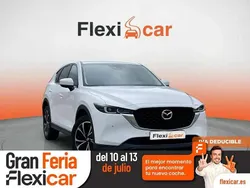 Blanco Usado 2023 Mazda CX-5 SUV | 22.090 € (Super precio)