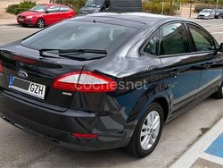 Negro Usado 2010 Ford Mondeo Trend Berlina | 4499 € (Super precio)