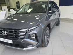 Gris Nuevo 2025 Hyundai Tucson SUV | 29.900 € (Buen precio)