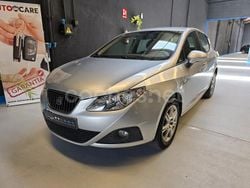 Gris / plata Usado 2010 Seat Ibiza Style Berlina | 4990 € (Precio justo)