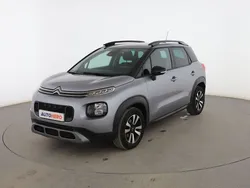 Gris Usado 2021 Citroën C3 Aircross Feel SUV | 12.499 € (Precio justo)