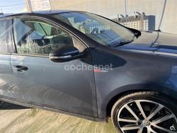 Azul Usado 2009 VW Golf VI Highline Berlina | 7000 € (Super precio)