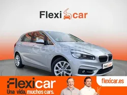 Gris / plata Usado 2017 BMW 220 Familiar | 18.250 € (Precio justo)