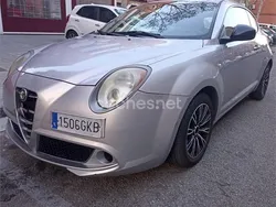 Gris / plata Usado 2008 Alfa Romeo MiTo Utilitario | 3399 € (Buen precio)