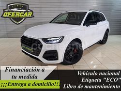 Blanco Usado 2023 Audi Q5 Advanced Plus SUV | 28.800 € (Super precio)