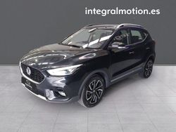 Negro Usado 2022 MG ZS Luxury Berlina | 16.900 € (Un poco caro)