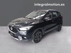 Negro Usado 2022 MG ZS Luxury Berlina | 16.900 € (Precio justo)