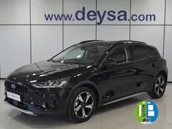 Negro Nuevo 2025 Ford Focus Active Berlina | 23.990 € (Precio justo)