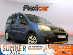 Azul Usado 2017 Citroën Berlingo Monovolumen | 11.490 € (Buen precio)