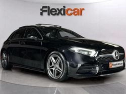 Negro Usado 2020 Mercedes A200 Berlina | 23.890 € (Precio justo)