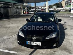 Negro Usado 2007 Lexus IS250 Sport Line Berlina | 7800 € (Super precio)