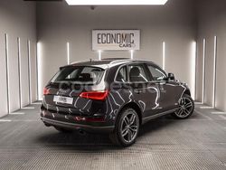 Gris / plata Usado 2012 Audi Q5 Ambition SUV | 17.000 € (Un poco caro)