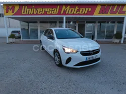 Blanco Usado 2020 Opel Corsa Edition Berlina | 12.980 € (Precio justo)