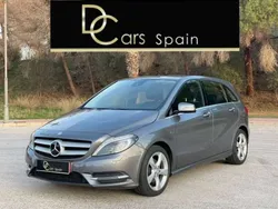 Mercedes B200