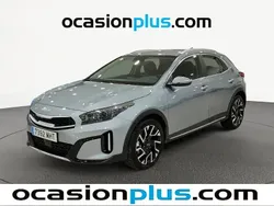 Gris Usado 2023 Kia XCeed SUV | 23.910 € (Precio justo)