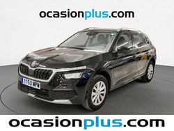 Negro Usado 2024 Skoda Kamiq Ambition SUV | 17.864 € (Buen precio)
