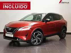 Usado 2023 Nissan Qashqai Tekna+ SUV | 30.950 € (Precio justo)
