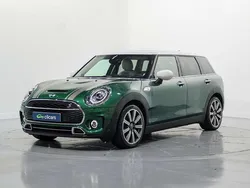 Verde Usado 2020 Mini Cooper SD Utilitario | 20.890 € (Precio justo)
