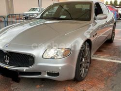 Gris / plata Usado 2007 Maserati Quattroporte GT Berlina | 21.990 €