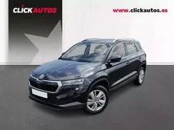 Negro Usado 2025 Skoda Karoq Selection SUV | 26.600 € (Precio justo)