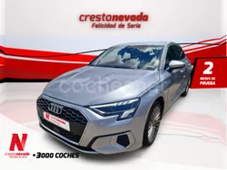 Gris / plata Usado 2023 Audi A3 Sportback Advanced Plus Berlina | 27.990 € (Precio justo)