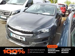 Gris Usado 2022 Kia XCeed SUV | 19.850 € (Precio justo)