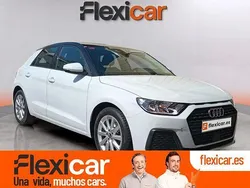 Blanco Usado 2021 Audi A1 Sportback Advanced Plus Utilitario | 21.990 € (Precio justo)