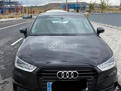 Negro Usado 2015 Audi A1 S-Line Berlina | 12.990 €