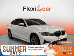 Blanco Usado 2022 BMW 320e Berlina | 28.990 € (Super precio)