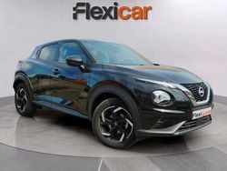 Negro Usado 2024 Nissan Juke N-Connecta SUV | 17.390 € (Buen precio)