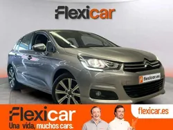 Gris Usado 2016 Citroën C4 Live Utilitario | 8490 € (Buen precio)