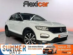 Blanco Usado 2019 VW T-Roc Advance SUV | 17.690 € (Buen precio)