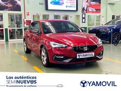 Rojo Usado 2024 Seat Leon FR Berlina | 27.350 € (Un poco caro)