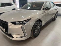 Gris / plata Usado 2022 DS Automobiles DS4 Bastille Berlina | 21.900 € (Buen precio)