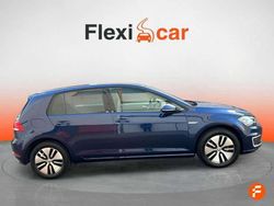 Azul Usado 2019 VW e-Golf Utilitario | 10.690 € (Precio justo)