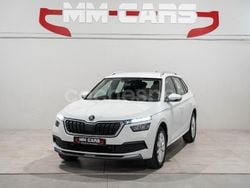 Blanco Usado 2021 Skoda Kamiq Ambition SUV | 17.999 € (Precio justo)