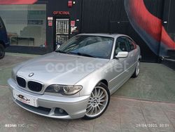 Gris / plata Usado 2004 BMW 320 Coupe | 6999 € (Un poco caro)