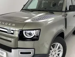 Verde Usado 2024 Land Rover Defender S SUV | 74.900 € (Super precio)