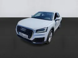 Blanco Usado 2020 Audi Q2 Advanced Plus SUV | 22.500 € (Precio justo)