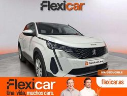 Blanco Usado 2021 Peugeot 3008 Active SUV | 14.790 € (Super precio)