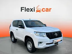 Blanco Usado 2018 Toyota Land Cruiser SUV | 29.990 € (Super precio)
