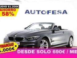 Usado 2017 BMW 420 M Sport Descapotable | 25.650 € (Buen precio)