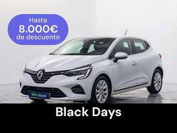 Blanco Usado 2021 Renault Clio V Zen Utilitario | 12.090 € (Precio justo)